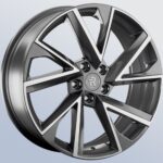 Диск Replay SK188 7x19 5x112 ET43.0 D57.1 GMF