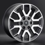 Диск Replay TY379 7,5x18 6x139,7 ET60.0 D95.1 MGMF