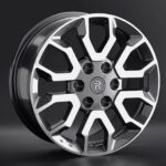 Диск Replay TY379 7,5x18 6x139,7 ET60.0 D95.1 GMF