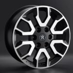 Диск Replay TY379 7,5x18 6x139,7 ET60.0 D95.1 MBF