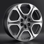 Диск Replay TY401 8x20 6x139,7 ET60.0 D95.1 MGMF