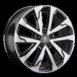 Диск Replay HND370 7,5x19 5x114,3 ET49.5 D67.1 BKF