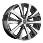 Диск Replay LX221 8x20 5x114,3 ET30.0 D60.1 MGM