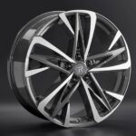 Диск Replay LX225 8x20 5x114,3 ET30.0 D60.1 MGMF