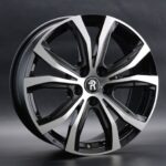 Диск Replay LX108 8x20 5x114,3 ET35.0 D60.1 BKF