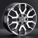 Диск Replay LX242 7,5x18 6x139,7 ET55.0 D95.1 GMF