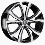 Диск Replay CHG14 8x18 5x114,3 ET49.5 D60.1 BKF