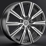 Диск Replay CHR102 7,5x19 5x108 ET36.0 D65.1 BKF
