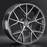 Диск Replay B321 8x18 5x120 ET20.0 D72.6 GMF