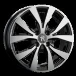 Диск Replay VV393 6x15 5x100 ET40.0 D57.1 BKF