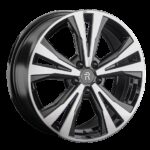 Диск Replay CHR110 7x18 5x108 ET33.0 D60.1 BKF