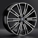 Диск Replay B286 7,5x18 5x112 ET25.0 D66.6 BKF
