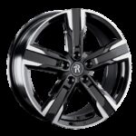 Диск Replay CHR106 7,5x18 5x108 ET47.0 D60.1 GMF