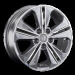 Диск Replay SZ70 6x16 5x114,3 ET50.0 D60.1 BKF