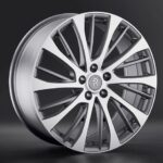 Диск Replay LX214 8x20 5x114,3 ET35.0 D60.1 MGMF