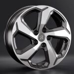Диск Replay GL38 7,5x19 5x108 ET46.0 D63.3 BKF