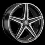Диск Replay MR253 8x19 5x112 ET38.0 D66.6 BKF