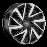 Диск Replay TA13 7,5x18 6x139,7 ET36.0 D100.1 BKF