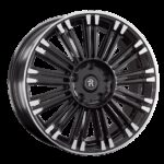 Диск Replay BYD3 9,5x22 5x120 ET41.0 D72.6 BKF