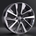 Диск Replay V29 9x21 5x108 ET38.5 D63.3 GMF
