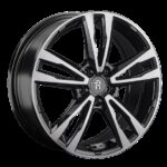Диск Replay CHR117 7,5x18 5x108 ET36.0 D65.1 BKF