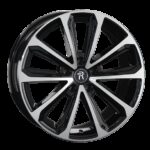 Диск Replay CL70 8,5x20 5x120 ET37.0 D67.1 BKF