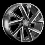 Диск Replay MZ161 7x19 5x114,3 ET50.0 D67.1 BKF