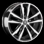Диск Replay GL72 8,5x20 5x108 ET46.0 D63.3 BKF