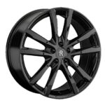 Диск Replay GL72 8,5x20 5x108 ET46.0 D63.3 BK