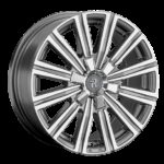 Диск Replay KI393 7,5x18 6x114,3 ET46.0 D67.1 BKF