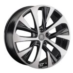 Диск Replay LX203 8x20 5x114,3 ET35.0 D60.1 BKF