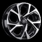 Диск Replay HV100 7x17 5x114,3 ET37.0 D66.6 BKF