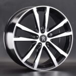 Диск Replay GS7 8,5x20 5x114,3 ET43.5 D67.1 BKF