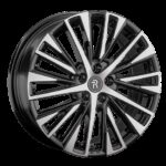 Диск Replay GS41 9x21 5x114,3 ET43.0 D67.1 BKF