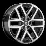 Диск Replay CL67 9x22 6x139,7 ET28.0 D78.1 BKF