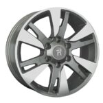 Диск Replay JC14 7,5x18 6x139,7 ET30.0 D106.1 GMF