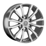 Диск Replay JC15 7,5x18 6x139,7 ET30.0 D106.1 GMF