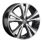 Диск Replay KA8 7x18 5x108 ET33.0 D60.1 BKF
