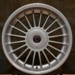 Диск Replica ST ALPNA 24 8,5x19 5x120 ET20.0 D74.1 Silver Polish Lip