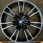 Диск Replica ST B 706M 8,5x19 5x120 ET30.0 D72.6 BP