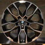 Диск Replica ST B 913M 10,5x22 5x120 ET35.0 D74.1 BKF