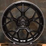 Диск Replica ST CH FN847 FBX120 9,5x20 5x112 ET45.0 D66.5 Matt Black