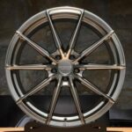 Диск Replica ST FF 208 8,5x19 5x108 ET35.0 D73.1 Gloss Black