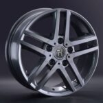 Диск Replay VV206 6,5x16 5x120 ET51.0 D65.1 GM