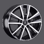 Диск Replay VV96 7x17 5x120 ET55.0 D65.1 BKF