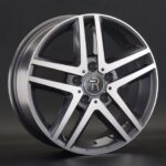 Диск Replay VV206 6,5x16 5x120 ET51.0 D65.1 GMF