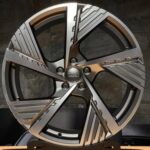 Диск Replica ST FW111 8,5x19 5x112 ET35.0 D66.5 BKF