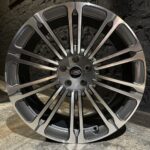 Диск Replica ST H941D 9,5x22 5x120 ET49.0 D72.6 MGMF