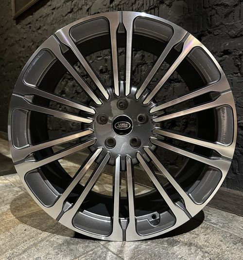 26280424_main Диск Replica ST H941D 9,5x22 5x120 ET49.0 D72.6 MGMF — изображение 1
