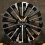 Диск Replica ST H952F 9x21 5x114,3 ET30.0 D60.1 BKF